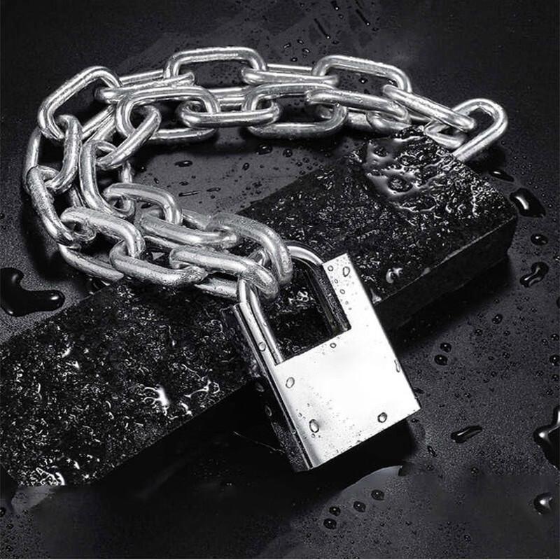 Xuncheng Heavy-Duty Anti-Theft Chain Lock