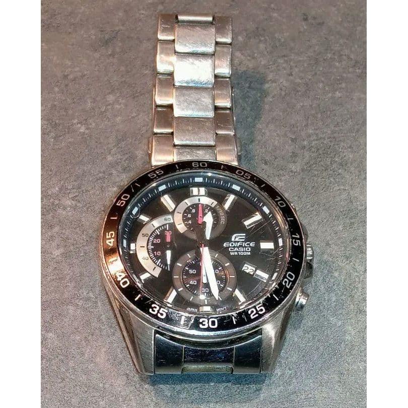 [CASIO] EDIFICE EFV-550DY Chronograph
