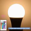 E27 Led RGB Light Dimmable 5W 10W 15W RGBW Led Lamp Colorful Changing Bulb Led Lampada RGBW White Decor Home
