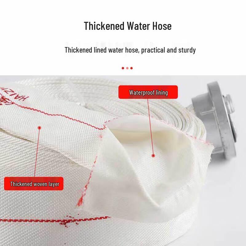 Ruijunhong Multi-purpose Lined Hose