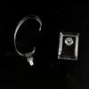 Transparent Watch Holder Stand Bracelet Bangle Watch Display Holder Watch Display Racks  Men Women