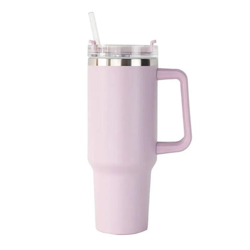 Shangqi Portable Insulated Straw Tumbler