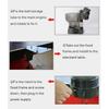 HP-07 Automatic Ball Machine for Training-Exercise Ping Pong/Table Tennis Robots 36W 100V-240V