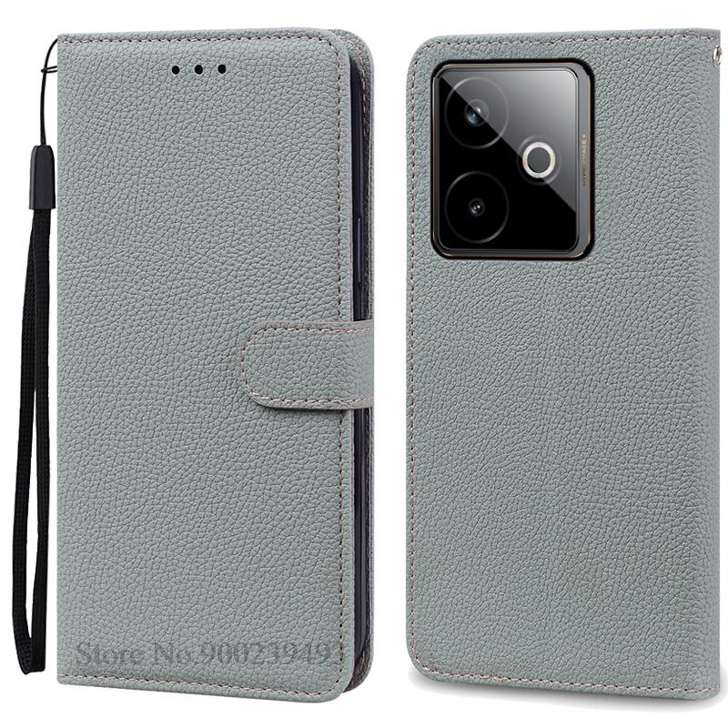 GT7/GT7T/GT7 Pro Case For Realme GT7 Case Realme GT7 Pro Case Leather Flip Wallet Cover For Realme GT7T Case GT 7 Pro 7T Fundas