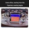 HuiDu Paperless Conference System Desktop Lift Display (CN version)