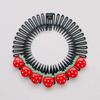 New Fashion Crystal Star Hair Clips Vintage Fixed Inxisible Hair Combs Hairbands For Women Girls Hair Accessories Children Gifts