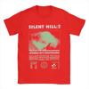 Men Silent Hill 2 T Shirts Cotton Clothing Casual Short Sleeve Round Neck Tee Shirt Adult T-Shirts 72473