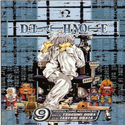 Death Note Vol. 9 by Tsugumi Ohba Paperback Book 9781421506302