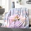 1Pc Freya Skye'S Magical Performance Blanket Soft Throw Blanket For Home Bedroom Bed Sofa Travel Office Solid Christmas Blanket
