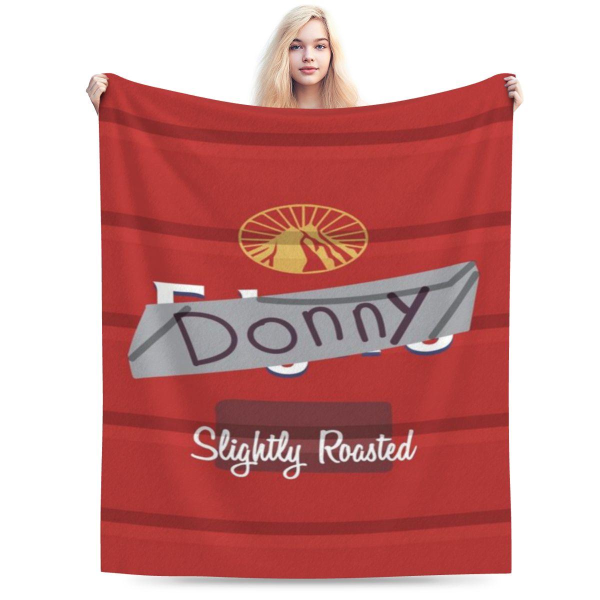

Donny The Big Lebowski Custom Soft Gift An UltraSoft Micro Fleece Blanket 75x100cm 30x40in