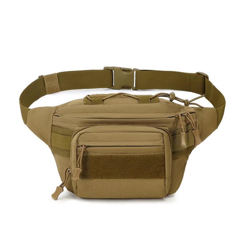 

Men s Fashion Camouflage Waist Bag