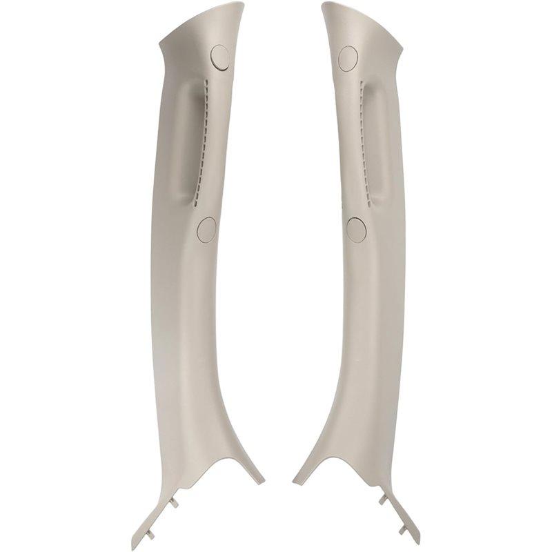 

A-Pillar Grab Handle Pair(1TE75BD1AA, 1TE74BD1AA) For Dodge Ram 1500/2500/3500 2002-2010 бежевый