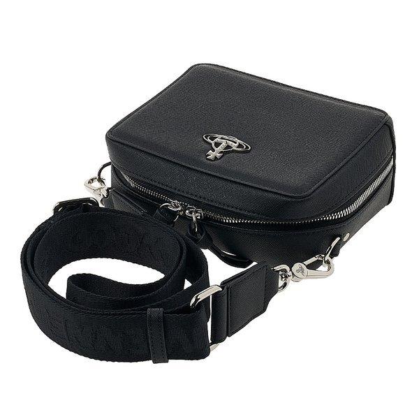 Vivienne WeStwood Vivienne WeStwood Women S Saffiano Orb croSS Bag 43040086u S000b N401