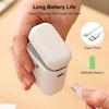 Mini Thermal Bag Sealing Portable Food Bag Heat Sealer Handled Plastic Packaging Closure Compact Heat Sealer For Food Storage