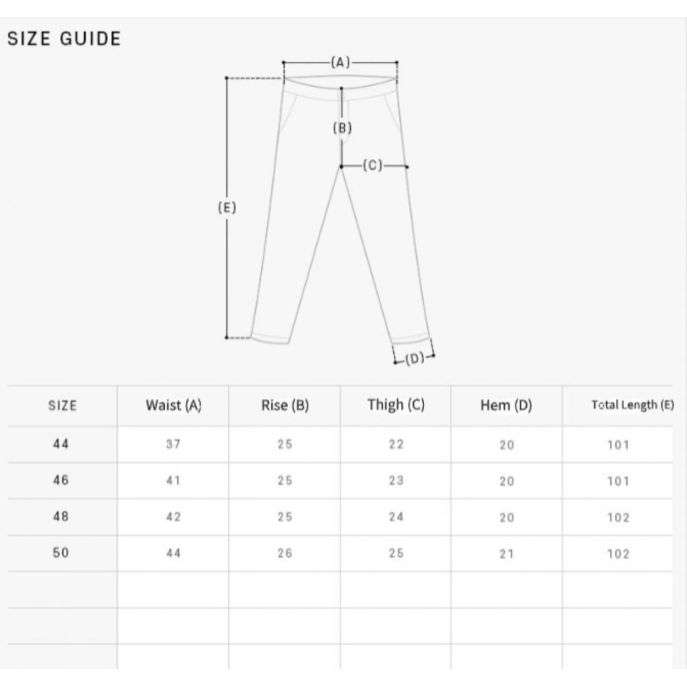 Fjallraven Herren Lange Hose Keb Trekking 87176 550 018