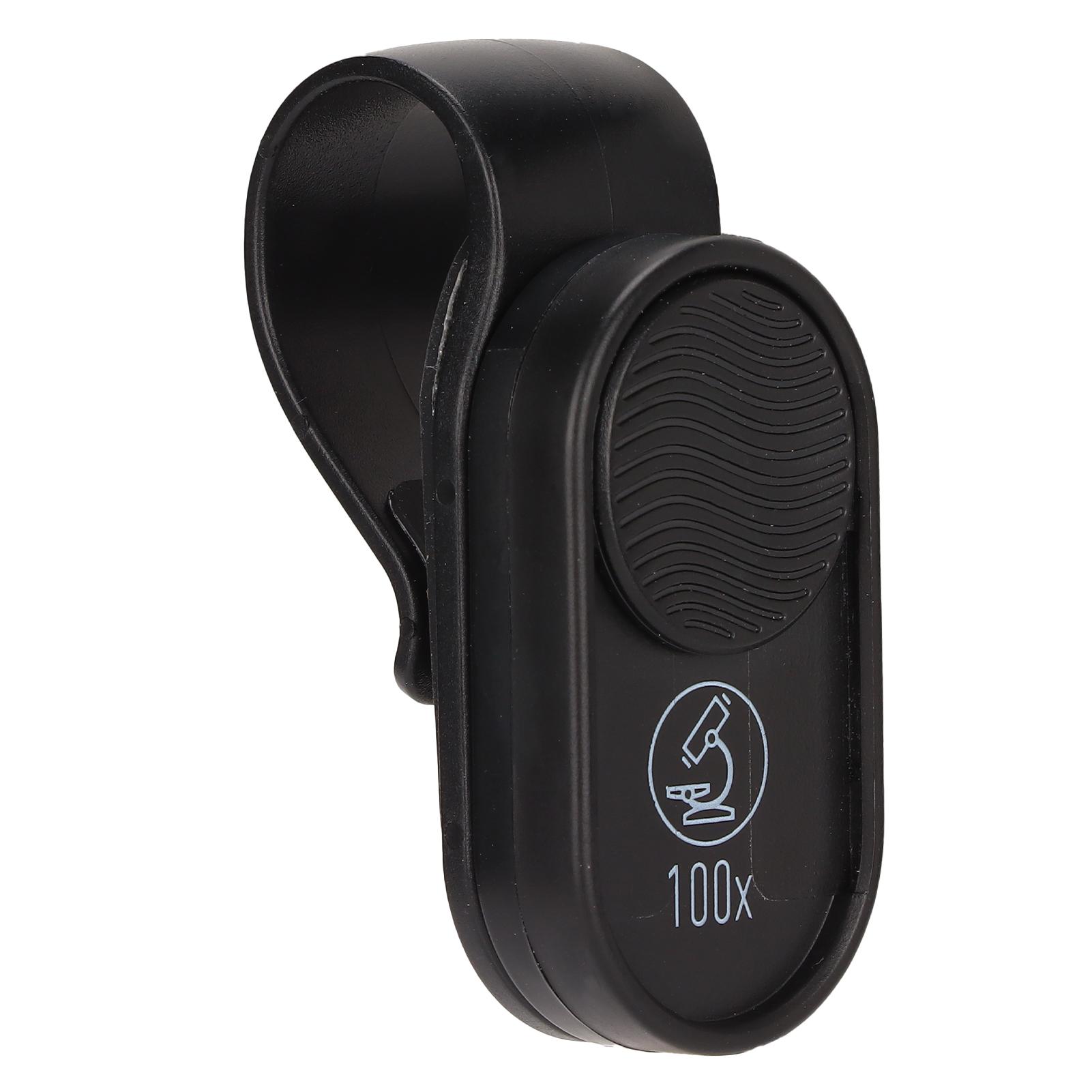 

100X телефонный микроскоп для iPhone смартфонов планшетов портативный мини карманный микроскоп со светодиодами