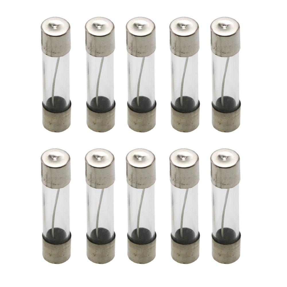 Fast Blow Glass Tube Fuses AMP Fuse