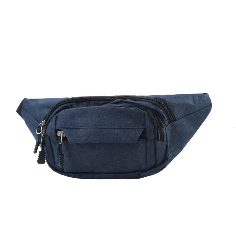 Outdoor Hiking Waist Bag Running Sports Functional Bag Cycling Bag Bum Bag Multi-functional Tool Shoulder Waist Pack