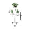 Shixun Light Luxury Marble 3-Tier Tree Plant Stand