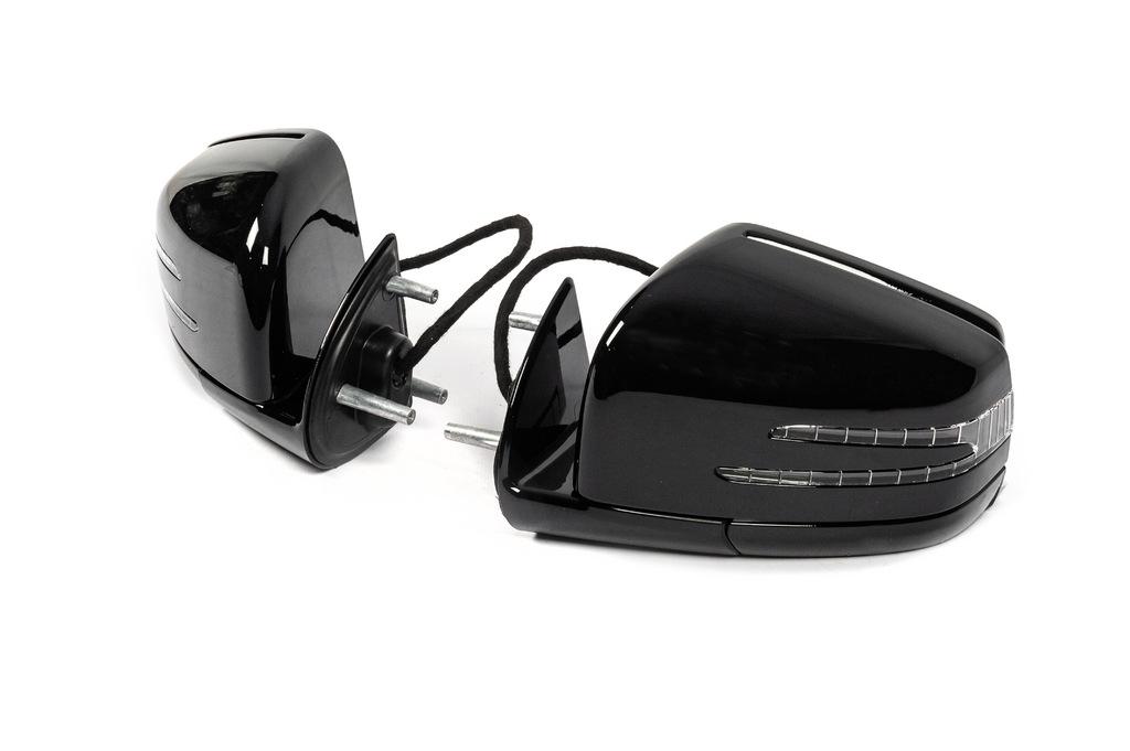 

Рестайлінг дзеркала (2 шт) для Mercedes GL сlass X164