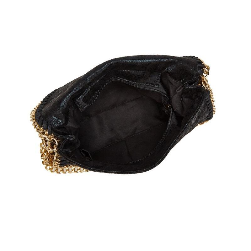 Fashionable and Versatile Crossbody Chain Bag A High-end Ladies Handbag