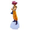 DRAGON BALL Z DOKKAN BATTLE 7TH ANNIVERSARY FIGURE Super Saiyan God Son Goku