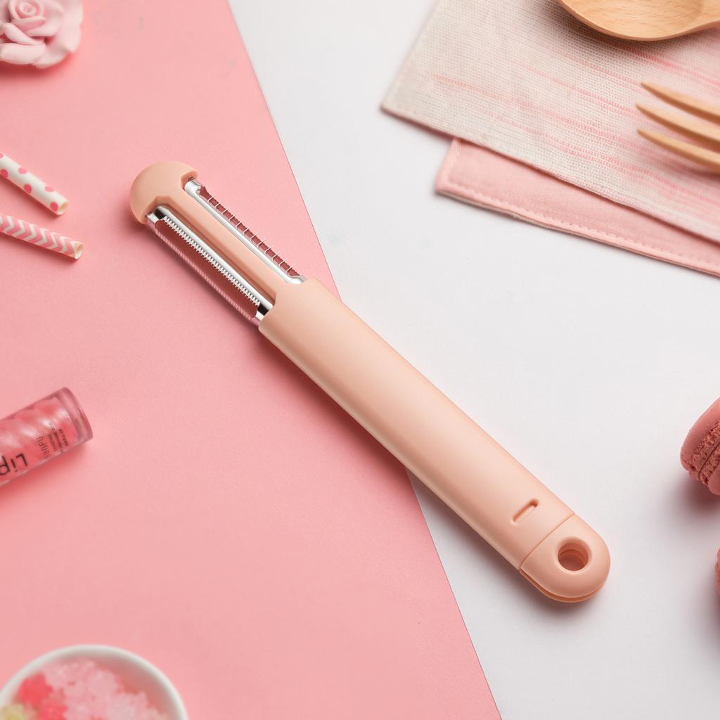 Three in One Peeler for Household and Daily Kitchen, Multifunctional for Apple Peeling