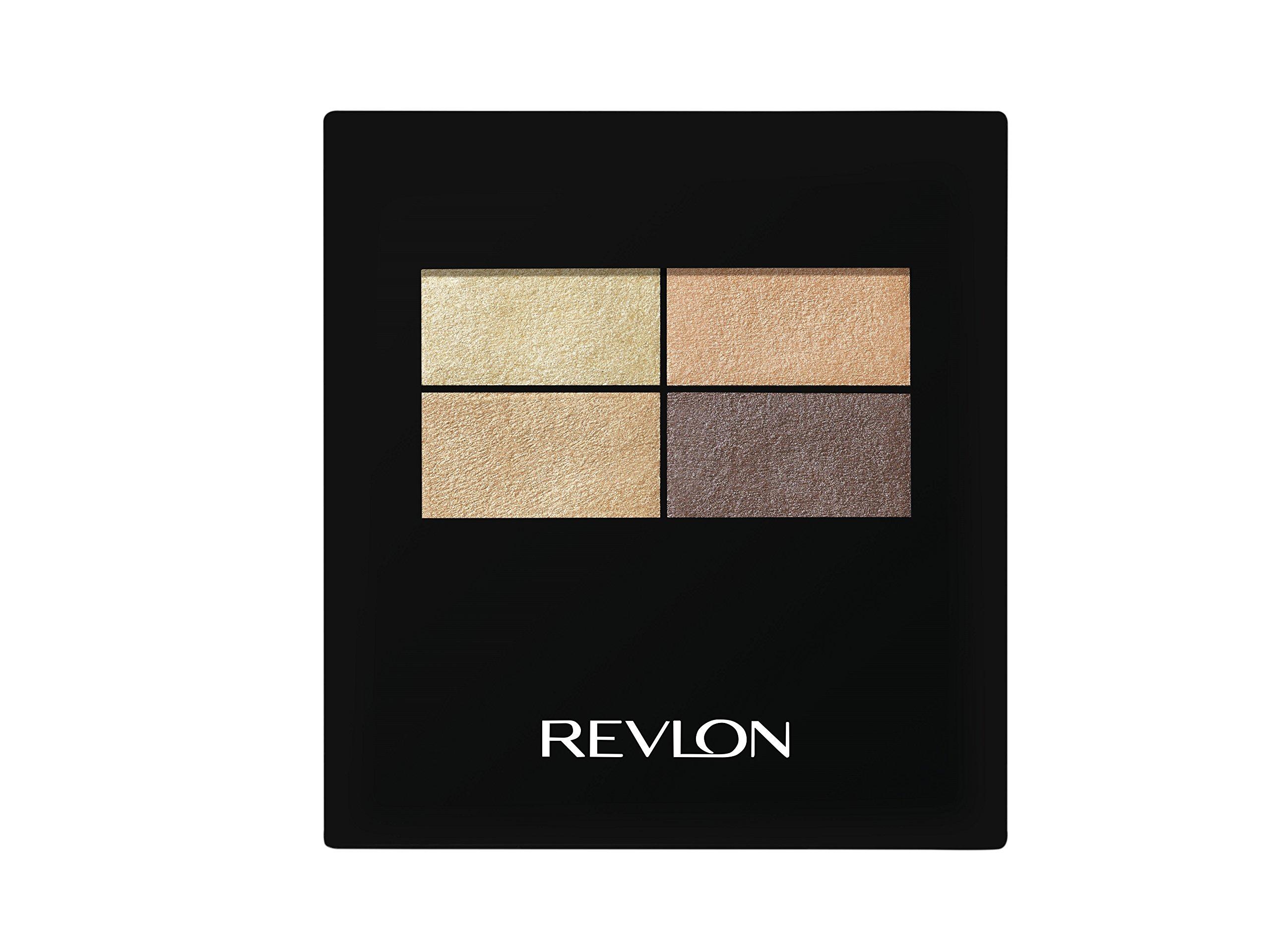 

Revlon Eye Glow Shadow Quad N 004