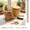 GRISON Quartz Olive Stainless Steel Hybrid 3 ATM Water Natural Business Women's Watch, Wood, Analog, Resistant, 34mm, Wood, Gift, GRL-002