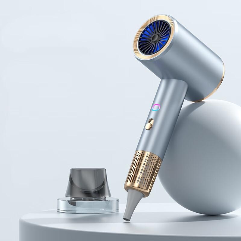Высокомощный быстросохнущий фен Shengbei