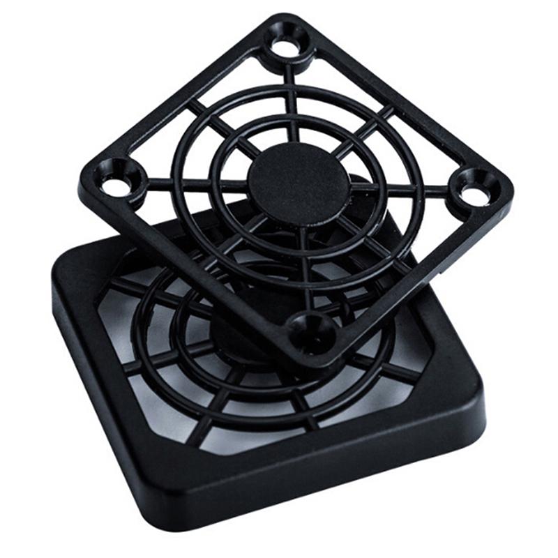 Computer Fan Dust Filter Guard Grill Protector Dustproof Cover Pc Cleaning Case