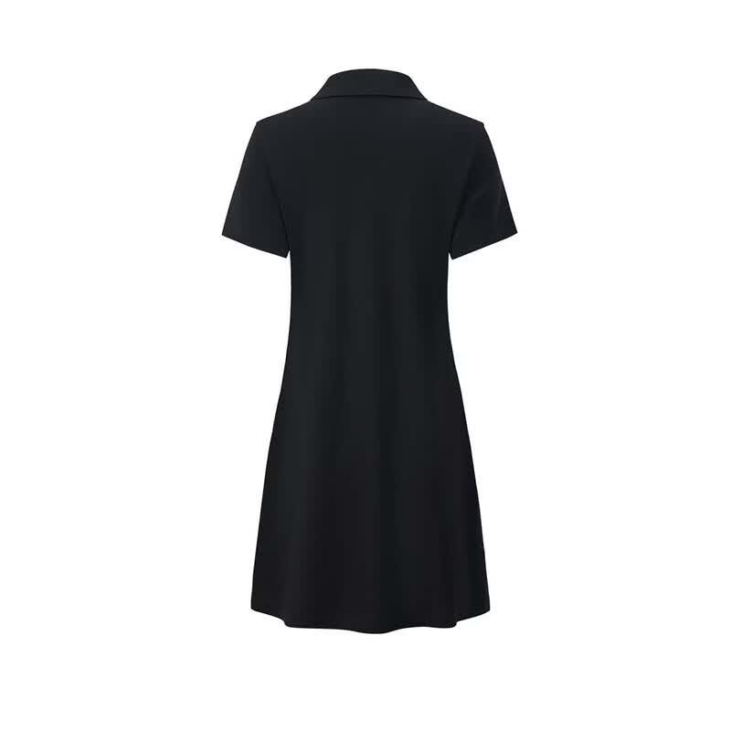Navigare Women's Urban Casual Polo Dress
