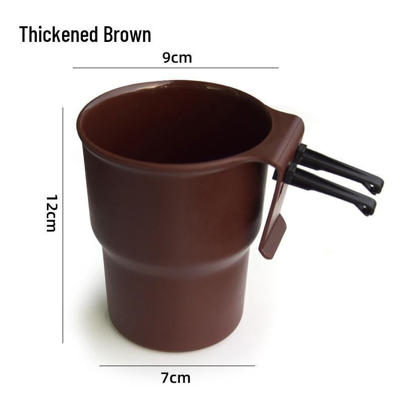 

Автомобільний термочайник та тримач для напоїв для вентиляційної решітки та дверей