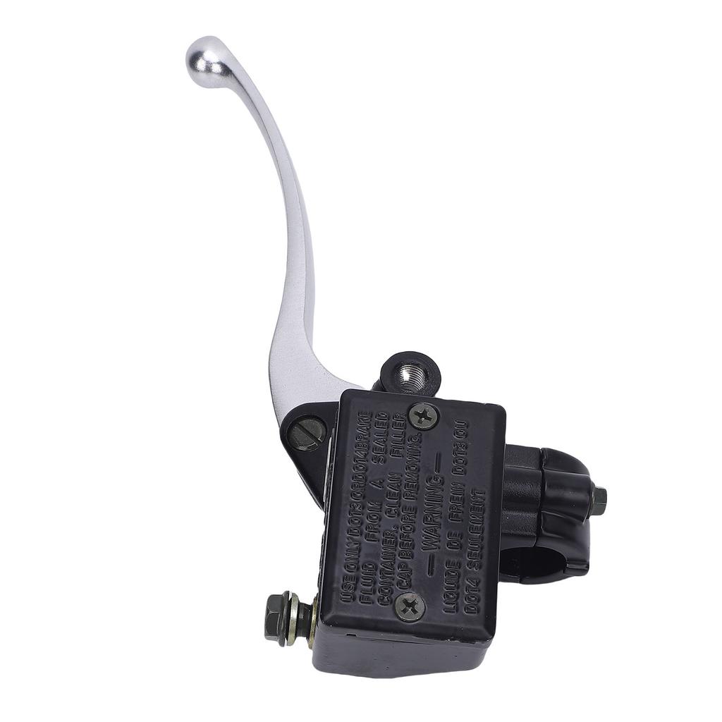 Front Brake Master Cylinder Lever Excellent Braking Response Replacement for Grizzly 300 350 400 450 550 600 660 700