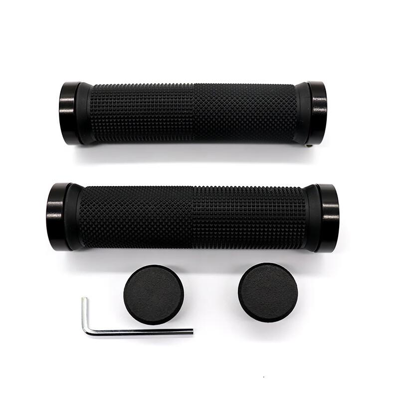 Lishi Mountain Bike Aluminum Alloy Handlebar Grips