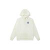 Vans Rainbow Print Sports Hoodie Women Tops Off-White VN0A5AUEFS8