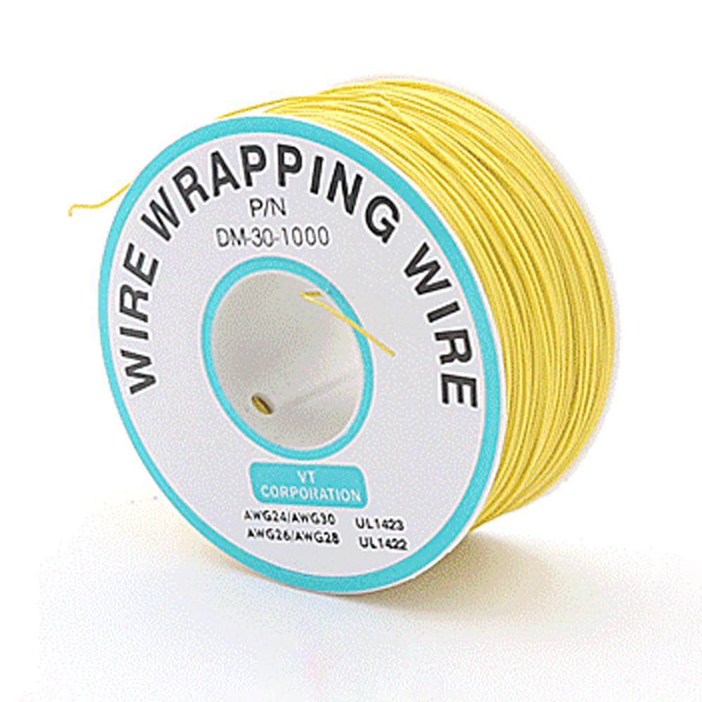 111M 11AWG Wire Cable 8 Color PCB Soldering Fly Iine Breadboard Jumper Colored Insulation Wrap Cable Tinned Pure Copper