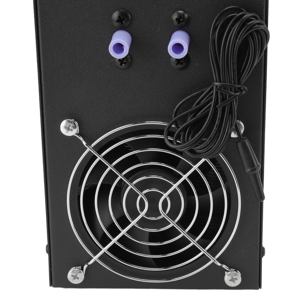 Aquarium Water Chiller Electronic High Power Low Energy Consumption Quiet Fish   Cooler Cooling Machine 120W