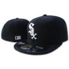Men's Unadjustable Full Seal Baseball Cap - Flat Brim, Enclosed Design, American Size, Ideal for Street Dance