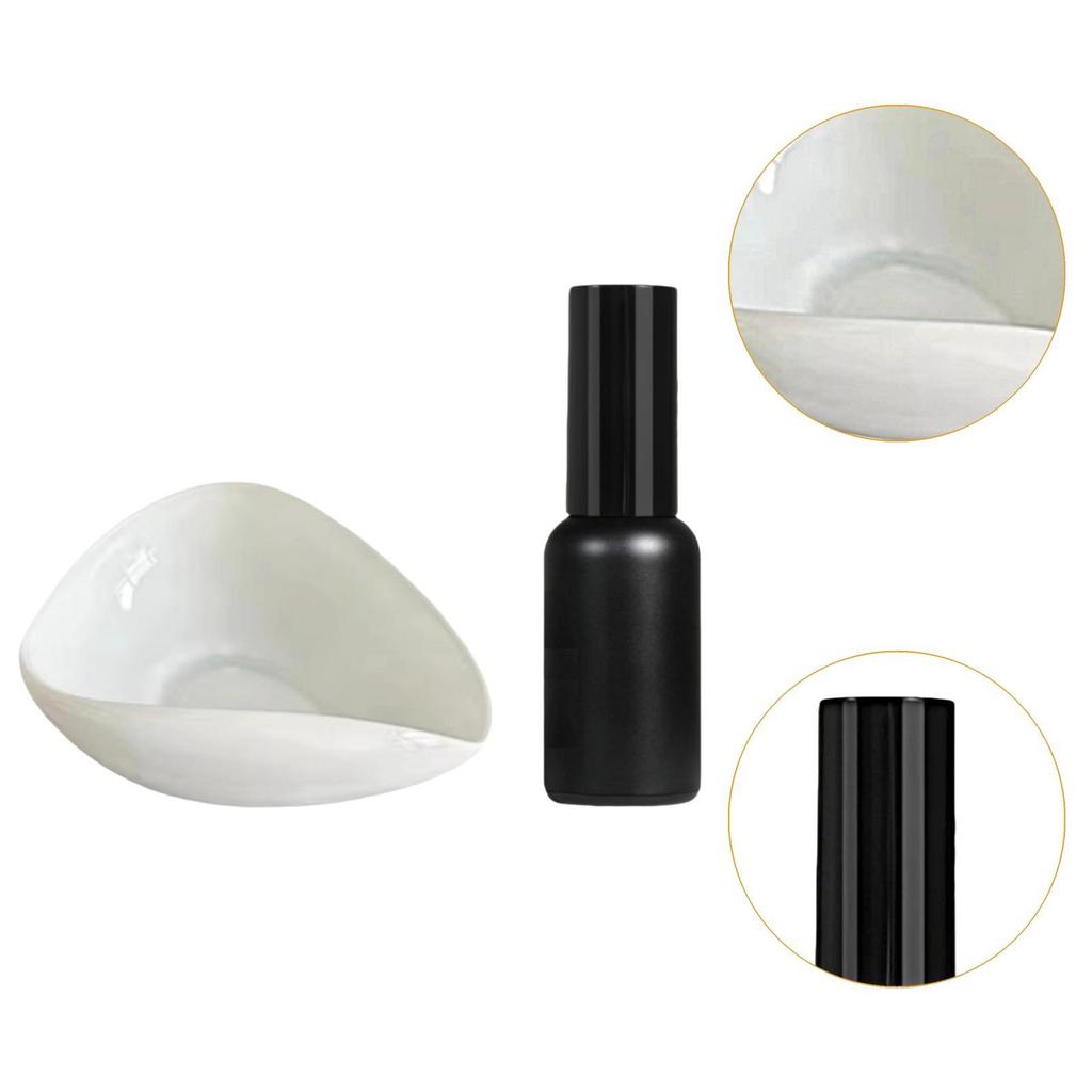 Coffee Bean Dosing Cup and Spray Bottle Kit Container Convenient Refillable Sprayer Measuring Tray Bar Accessories for Hotel Bar