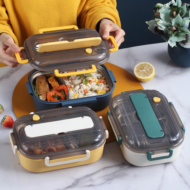 F993 Stainless Steel Lunchbox