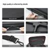 Organized Camera Carrying Case Bag for 360 X5 X4 Featuring Shock Absorbing Structure and Quickly Access Pocket