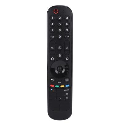 TV Remote Control Comfortable Grip Intelligent TV Voice Remote Control Replacement