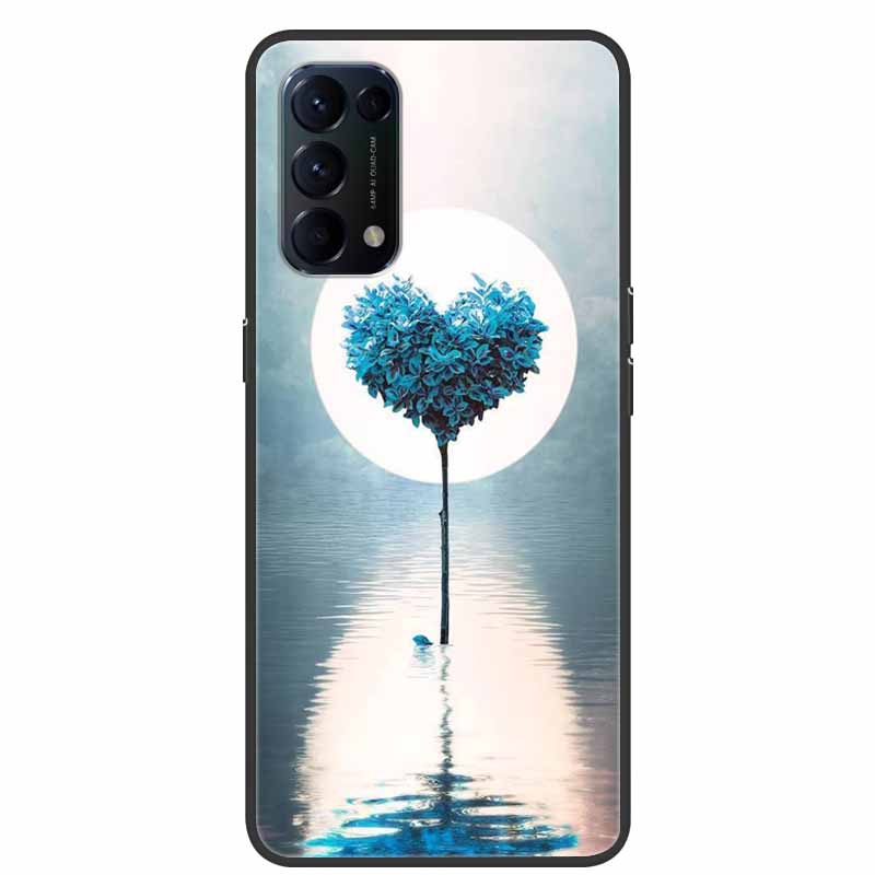 Funda Für OPPO A74 Telefon Fall Abdeckung Schwarz Silikon Weiche Rückseitige Abdeckung Fall Für OPPO A74 F19 A54 Fall Coque für OPPO A74 EINE 74 Fall