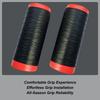 Handle Bar Grips Silicone Non-Slip Replacement Parts 2 Pieces Bike Brake Lever Grip Covers For Mountain Road Scooter Biking