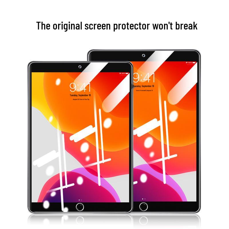 Explosion-Proof Tempered Film for Apple iPad Mini 2-7, 10.2-inch & 11th Gen Tablet Air