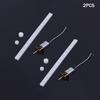 125Mm Guide Rack 3D Hole Gear Linear Drive Gear Rod N20 Geared Motor Kit 12-Tooth 15-Tooth Plastic Gear For Diy Camera Monitor