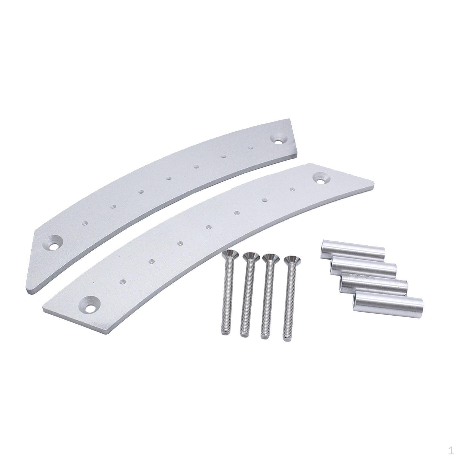 

Interior Door Handle Panel Replacing 1C0868107cfyw Premium 1 Pair(Left and Right) Easy Installation