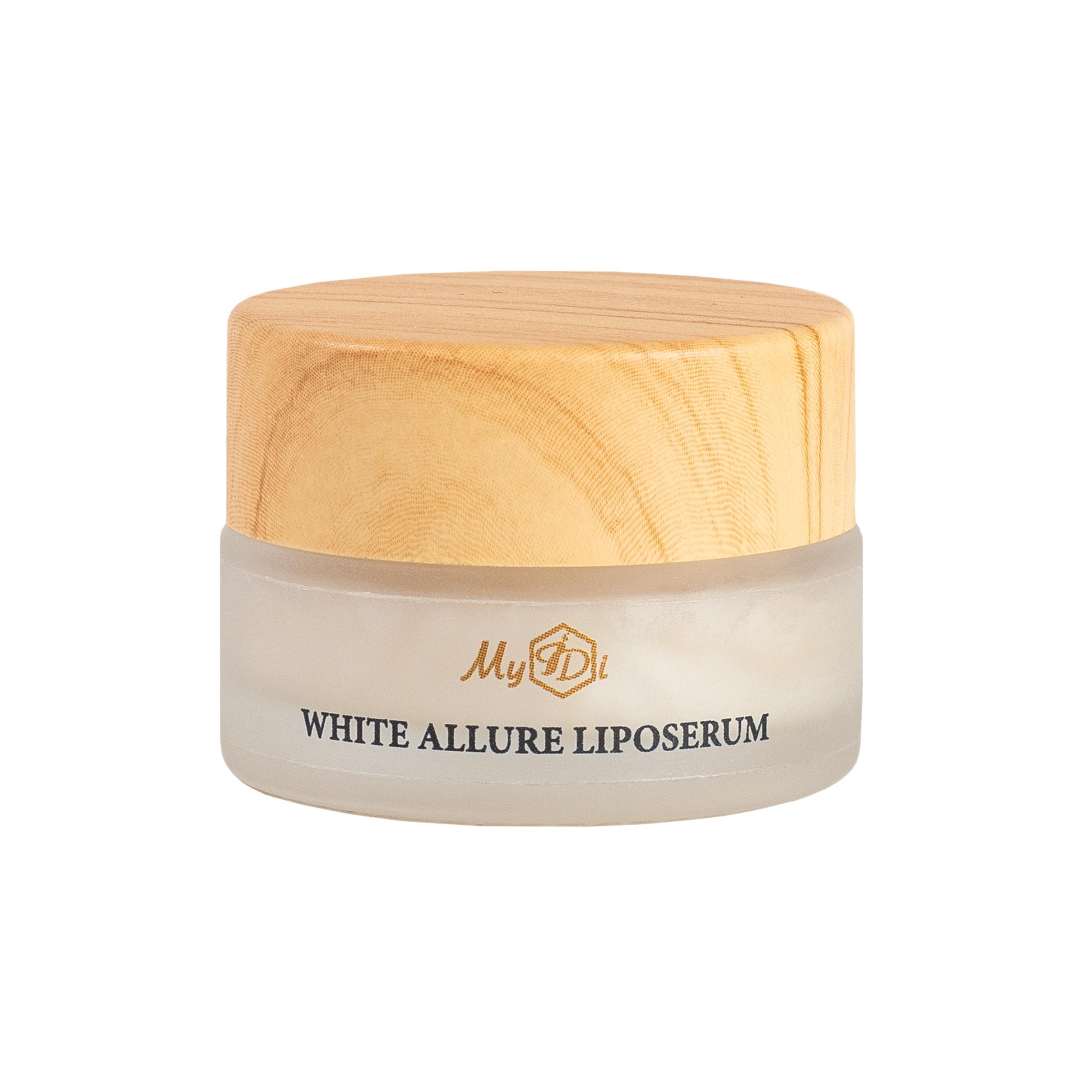 

Сироватка-вуаль, що освітлює, з вітаміном С (Пробник) MyIDi 5 мл