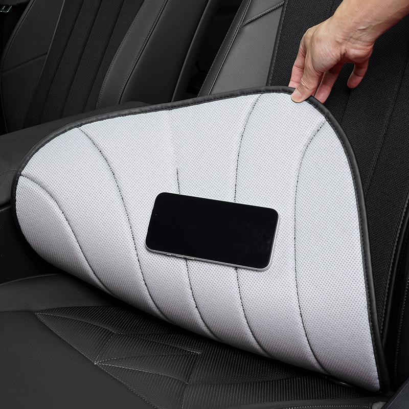 Volkswagen Car Seat Cushion Cover Breathable Soft Mats Accessories For VW GTI Polo Golf Passat Tiguan Arteon Jetta T-ROC ID.4 CC Jz6